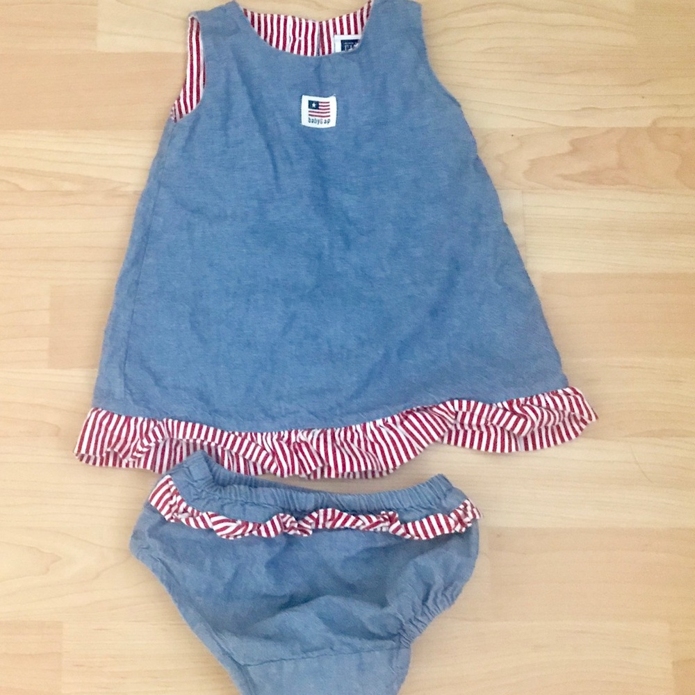 Cute Baby Girl dress from BABY GAP 6-12 months